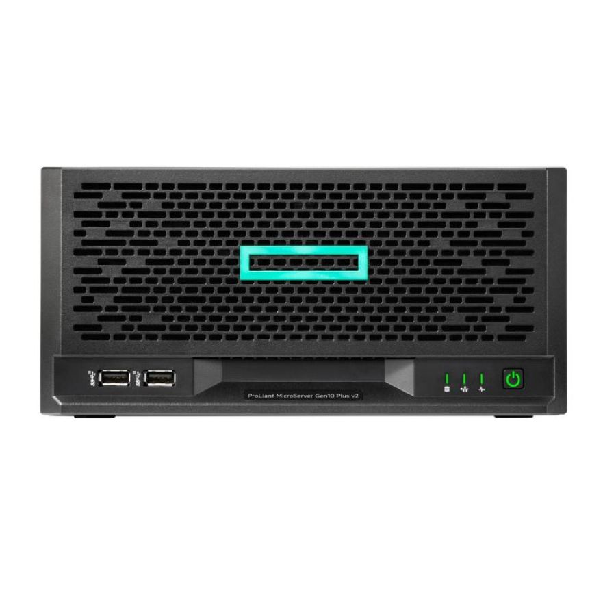 Hpe microsvr g10+ v2 e-2314 nhp