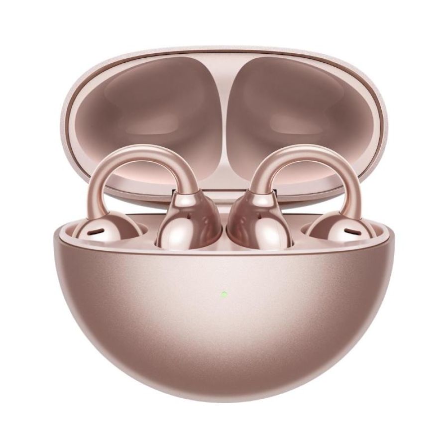 Huawei freeclip rose gold