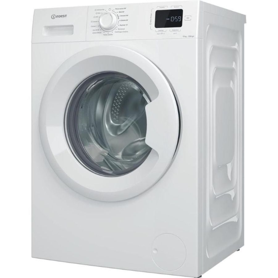 Indesit lavatrice 10kg invertera 1200giri im 1072 my time it