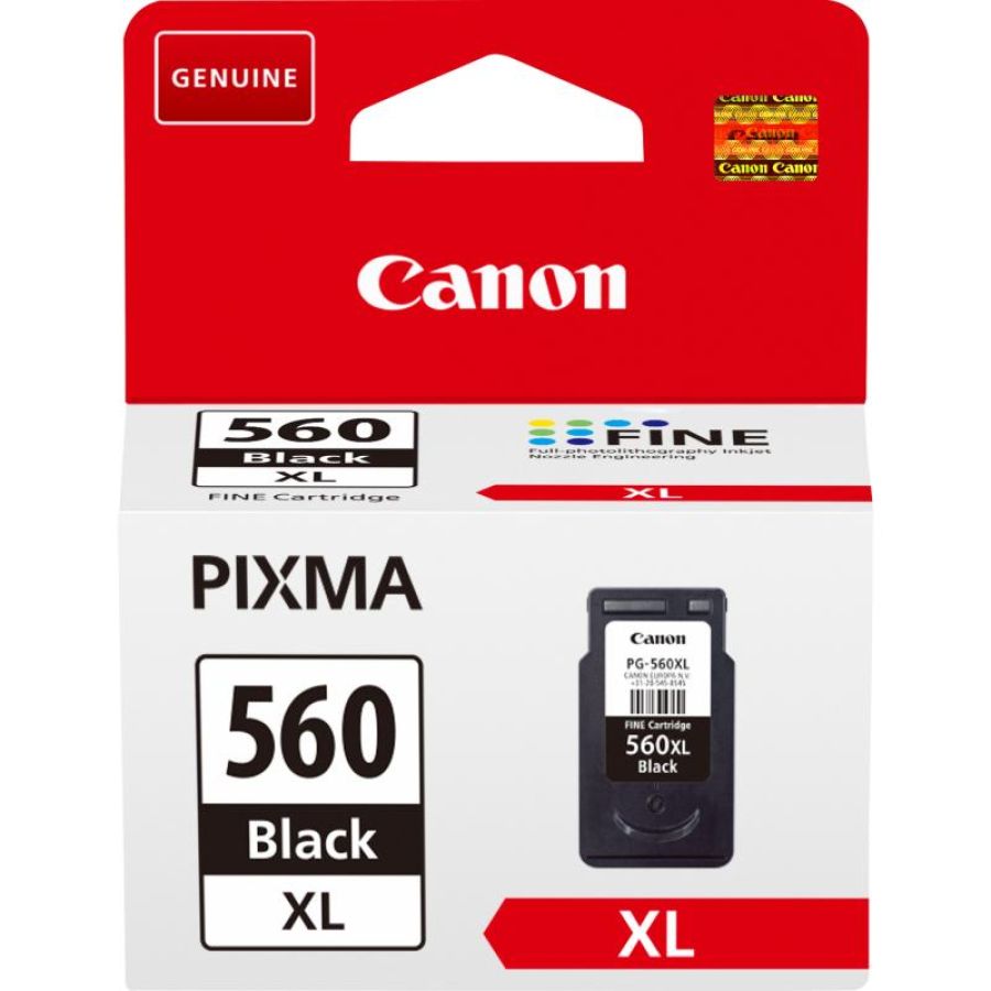 Ink canon pg-560xl bk x ts5350i - 3712c001