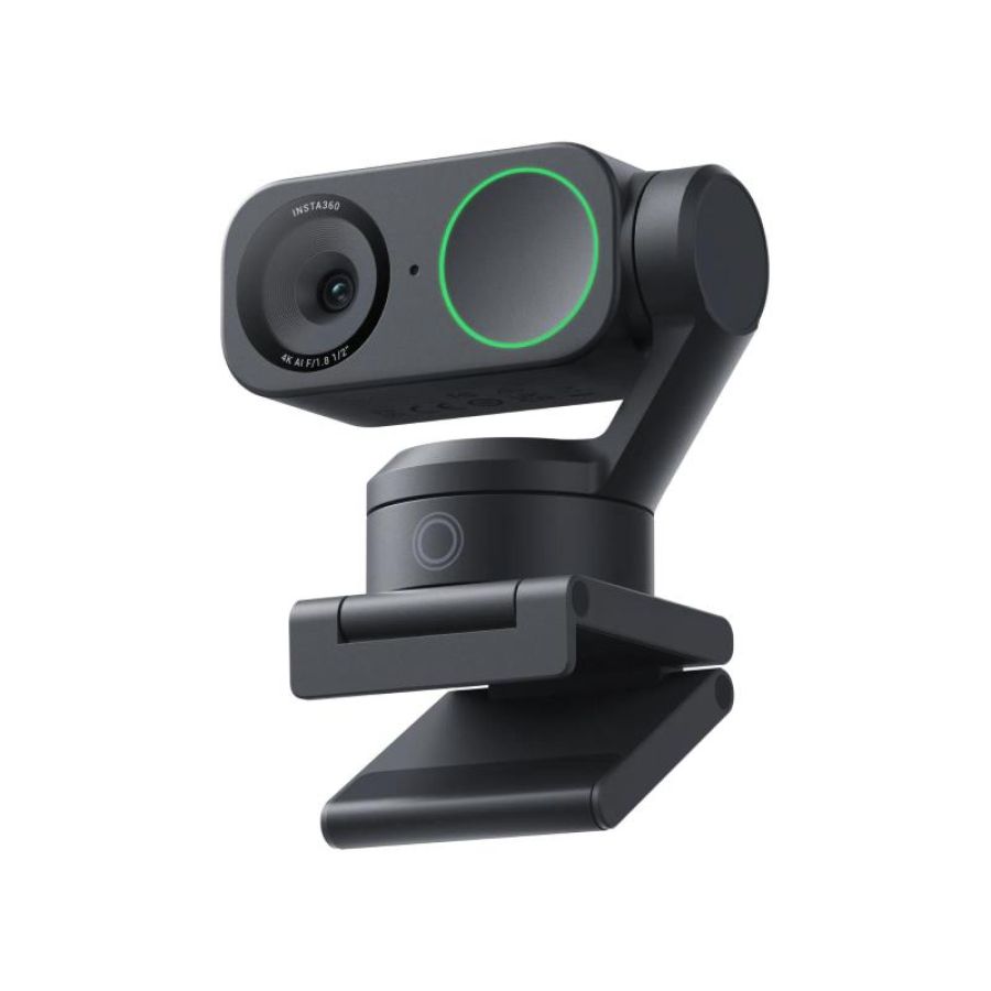 Insta360 link 2 4k webcam