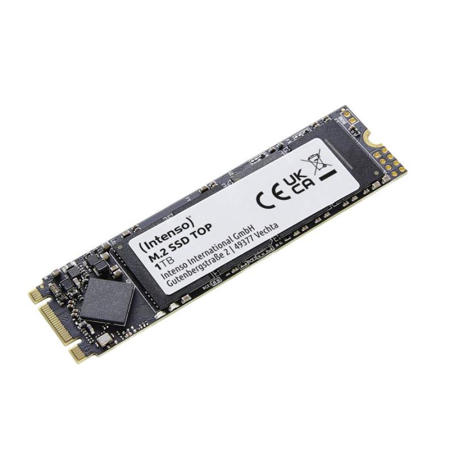 Intenso top performance ssd 1tb m.2 mlc sata600