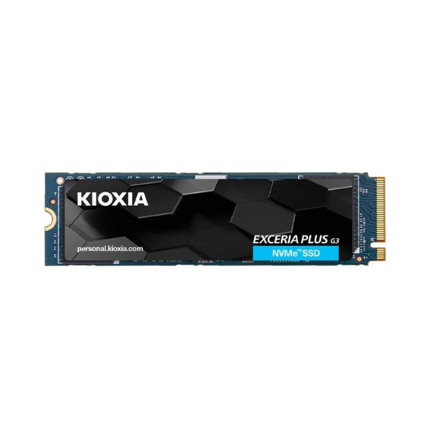 Kioxia exceria plus g3 1tb nvme m.2 2280