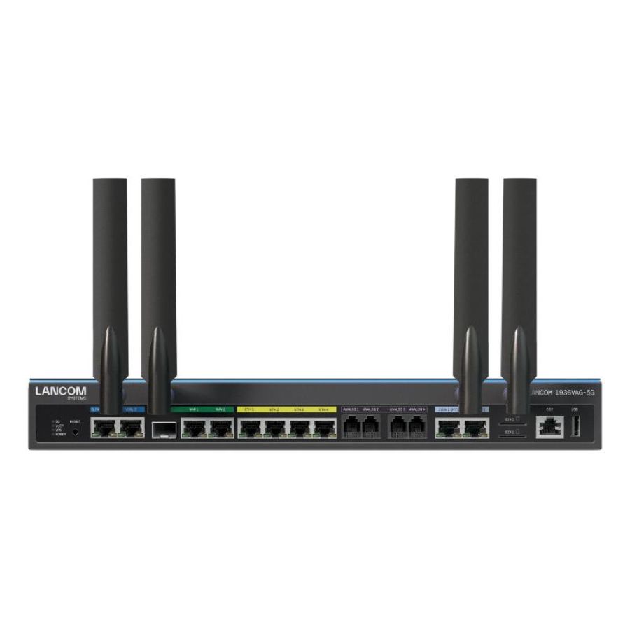 Lancom 1936vag-5g wlan multi-wan gateway