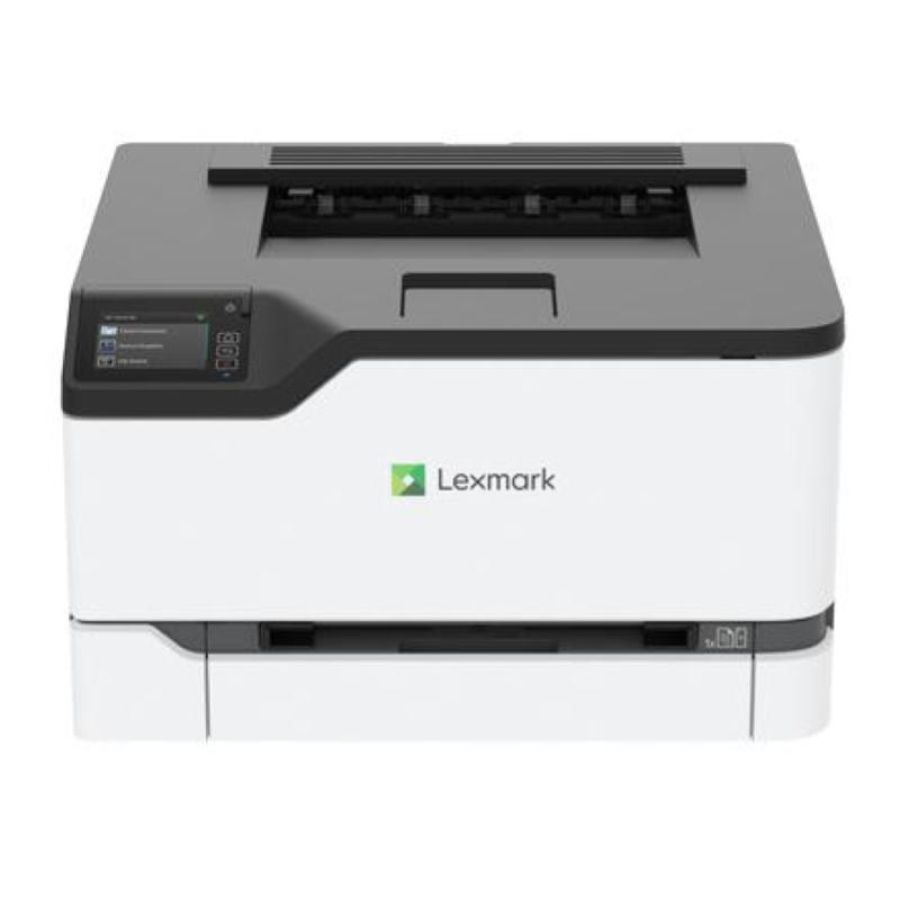 Lexmark cs431dw farblaserdrucker duplex lan wlan