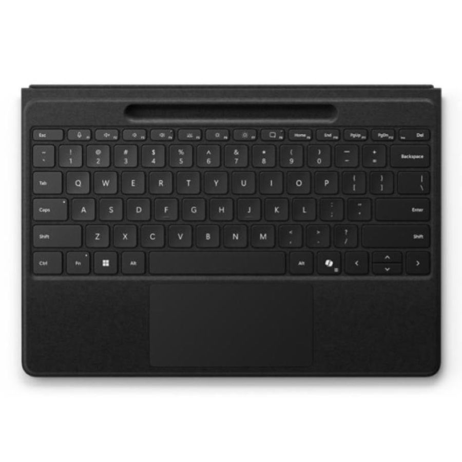 Microsoft surface pro flex keyboard schwarz