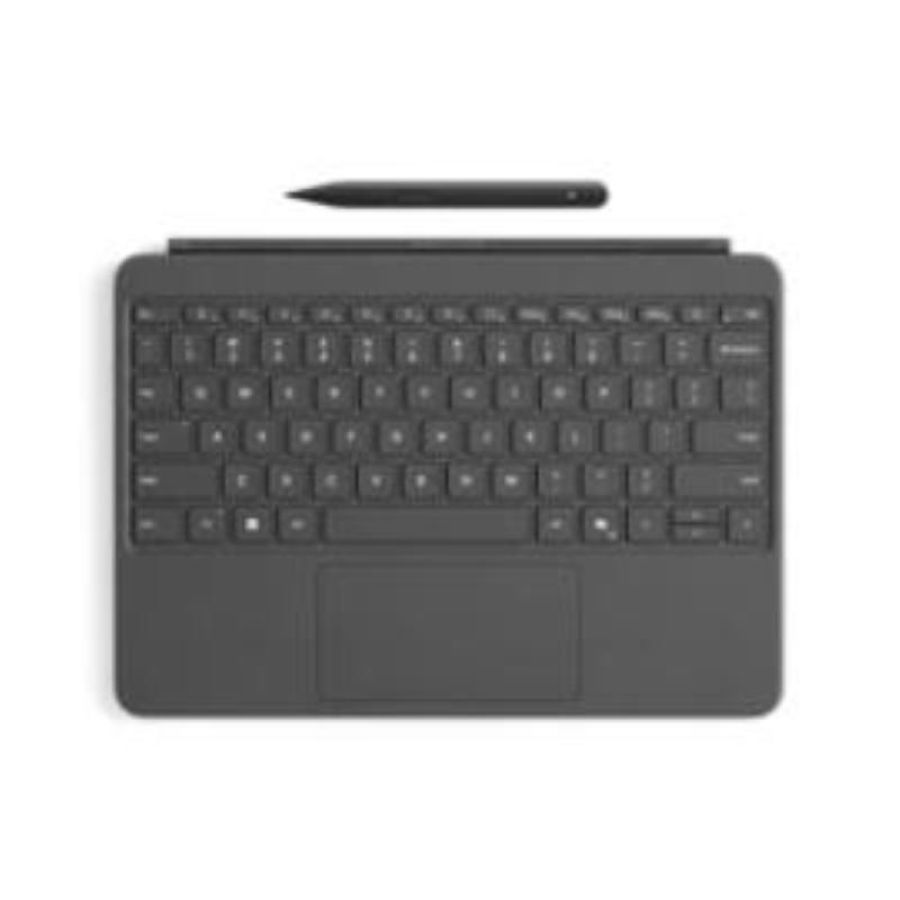 Microsoft surface pro keyboard 12\ platinum/slate + slim pen