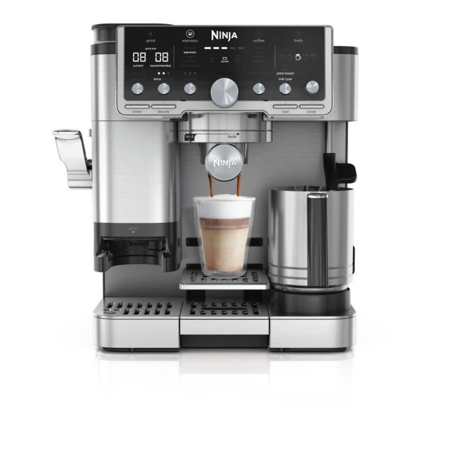 Ninja luxe? café pro kaffeemaschine - es701eu