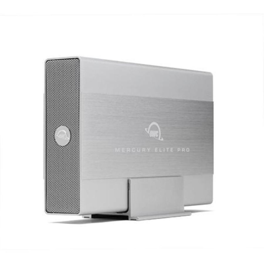 Owc mercury elite pro 3.5-inch usb 3.2 (gen 1) 5gb/s 3,5 zoll sata hdd gehäuse