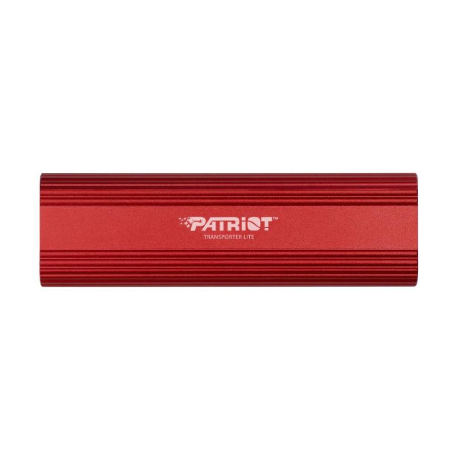 Patriot transporter lite 4tb portable ssd usb-c 3.2 gen 2 rot