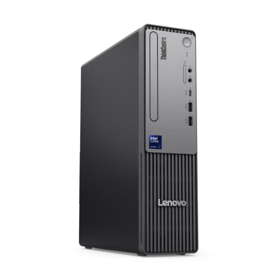 Pc lenovo ai pc thinkcentre neo 50s sff 13dm002gix 8.2lt ultra5-225 16ddr5 512ssd w11pro 1yos mm t+m 7usb hdmi dp rj45 cardr