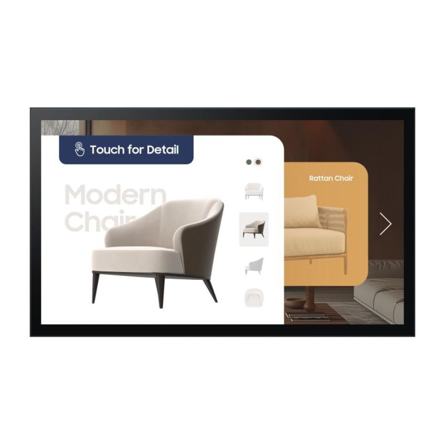 Qm32c-t 300 cd touch