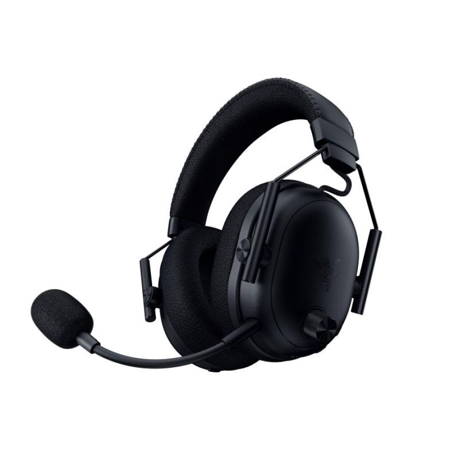 Razer blackshark v3 pro schwarz wireless anc esport headset pc-series, hybrid anc, 2.4ghz, bluetooth, usb-c, 3.5 mm klinke