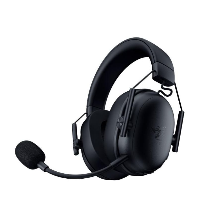 Razer blackshark v3 x hyperspeed schwarz wireless esport headset pc-series, 2.4ghz, bluetooth, usb-c