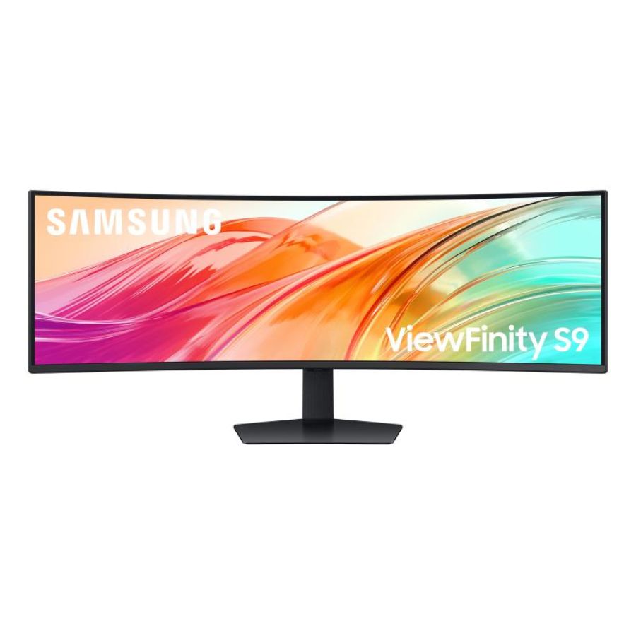 S49f95u monitor hrm dqhd