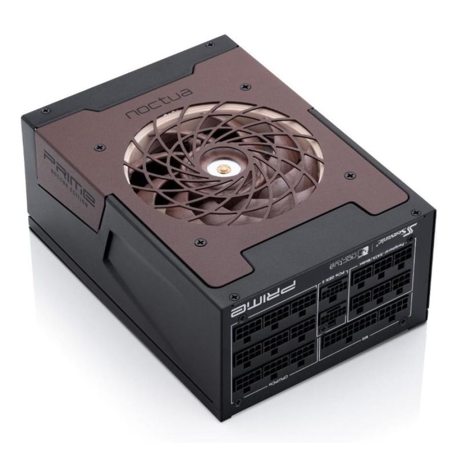 Seasonic prime tx-1600 noctua edition 1600 watt 80+ titanium voll modular