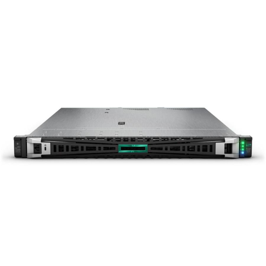 Server rack hpe dl320 gen11 xeon-g 6526y 16c 2.80ghz 128gb ram 8x2.5 sff ns204i-u nodvd 2x10gbe baset 2x1000w 3y nbd smartch.