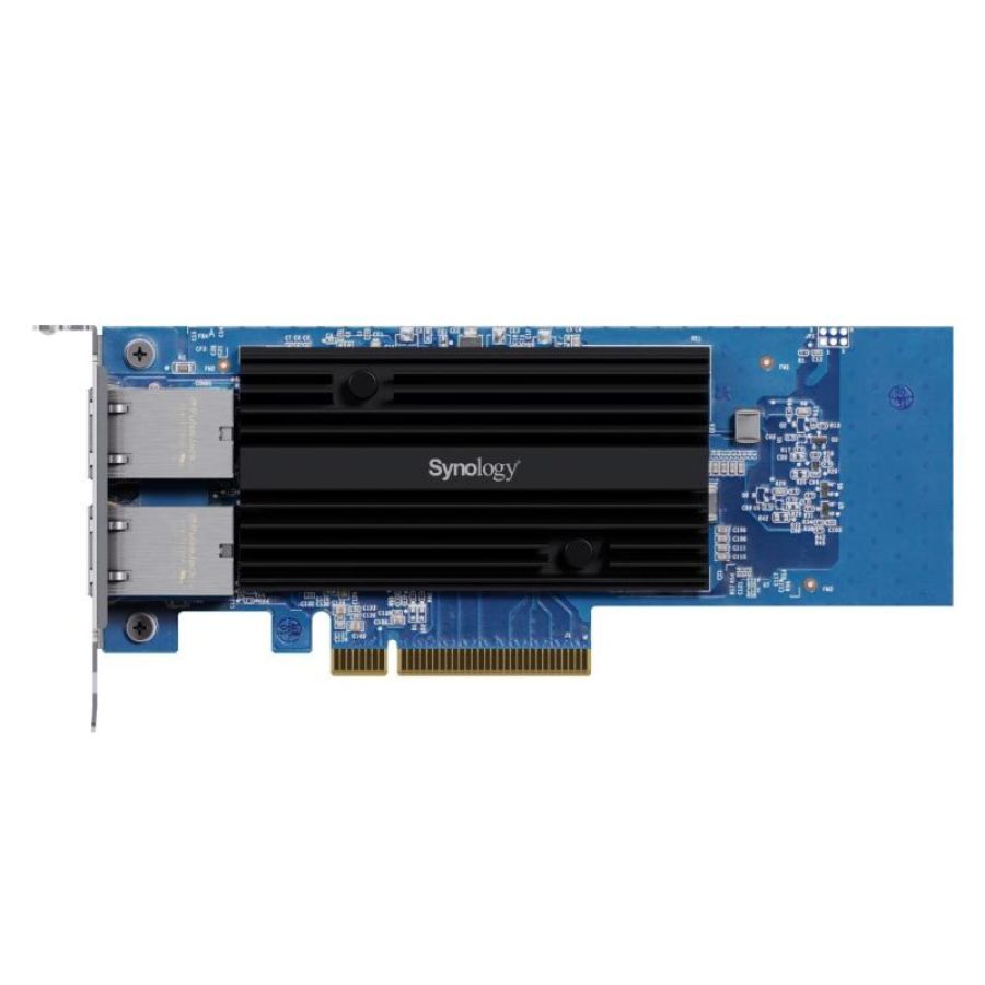 Synology e10g30-t2 dual-port 10gbe 10gbase-t-netzwerkkarte