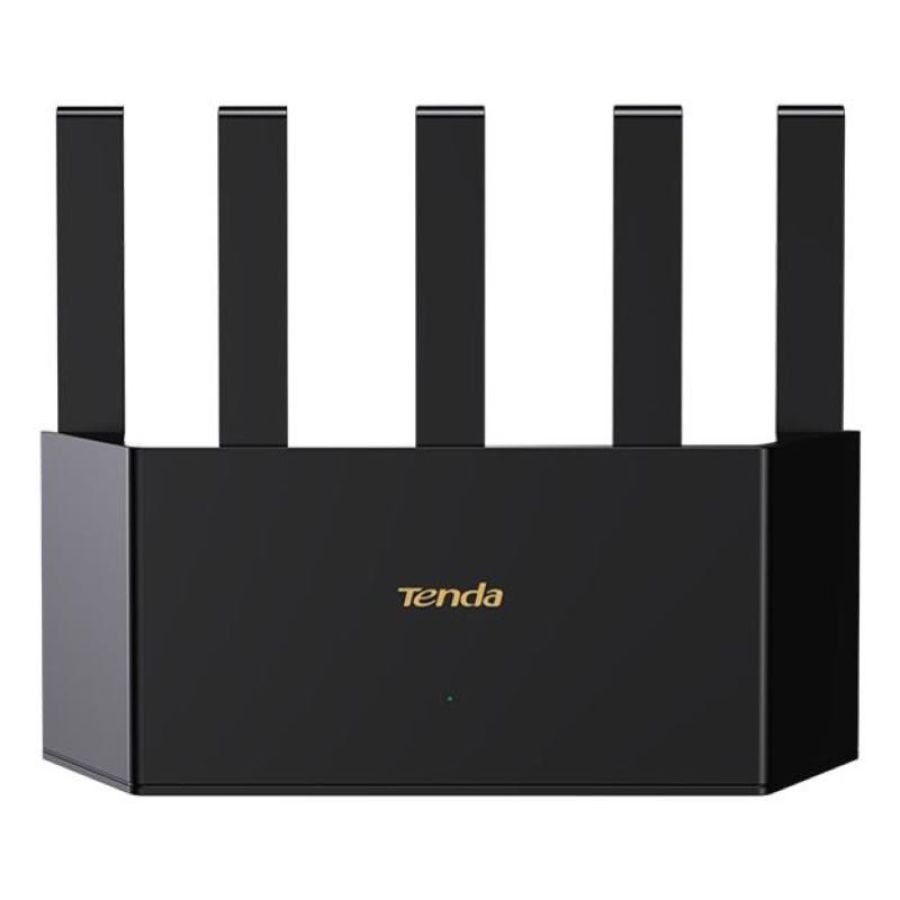 Tenda router wi-fi 7+ (be3600) dual-band, 3*ge