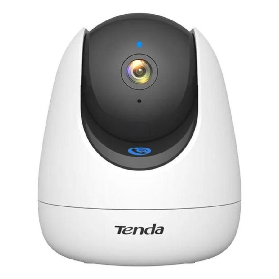 Tenda telecamera ip wi-fi rp7 security pan/tilt camera 4mp