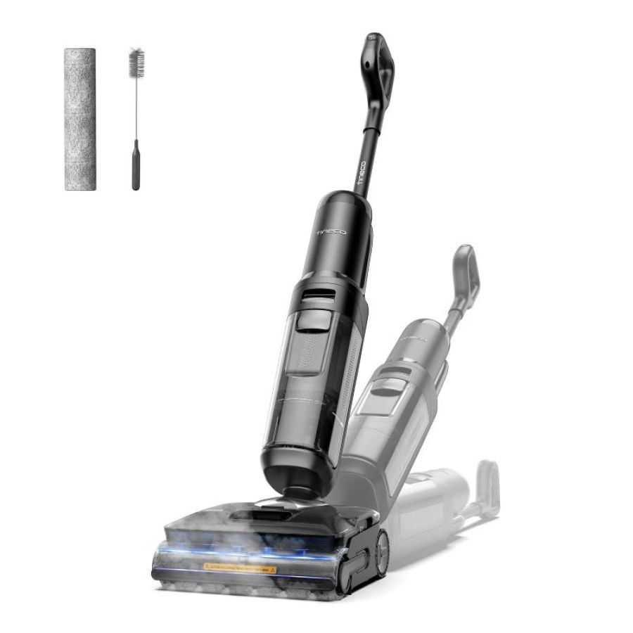 Tineco floor one s7 stretch steam plus smarter nass- und trockensauger
