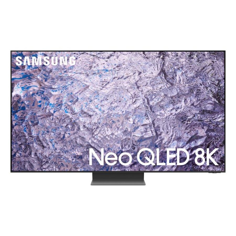 Tv 85 pol 8k serie qn800 qled 23