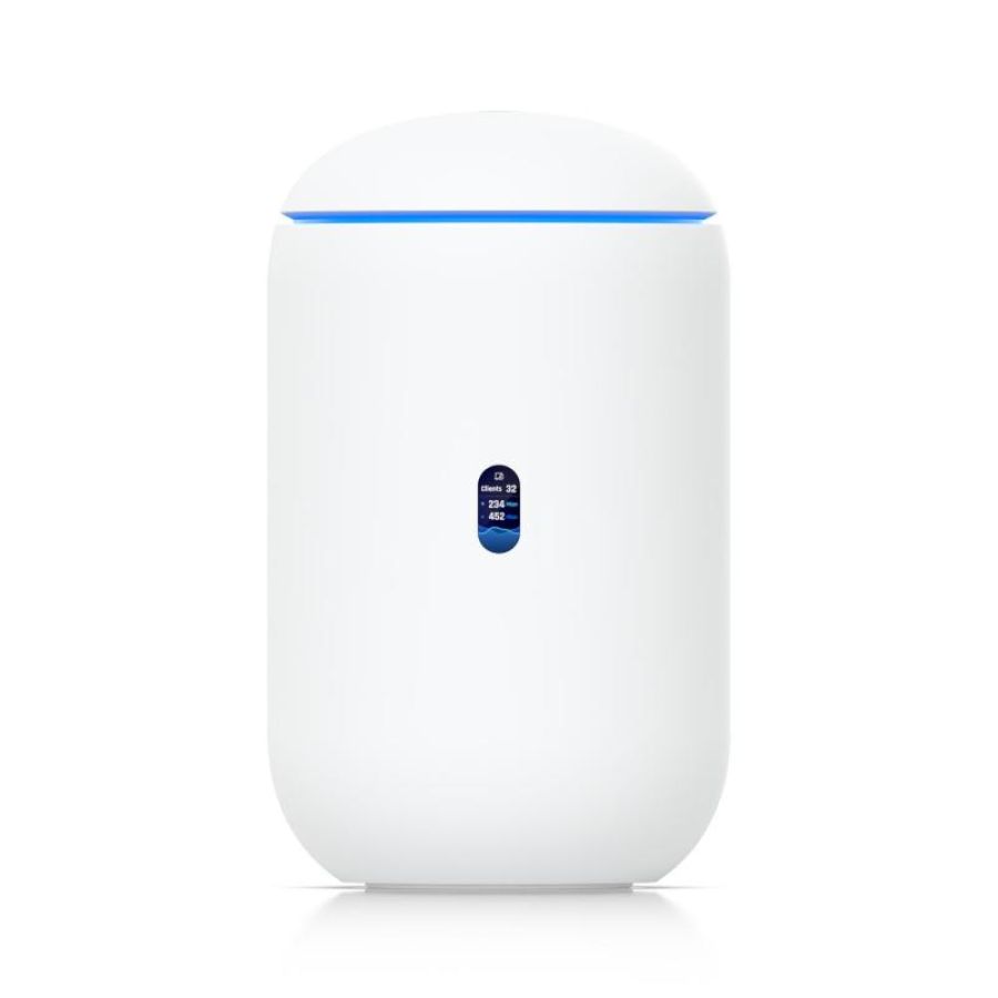 Ubiquiti dream router 7 5647 wifi 7 2,5 gb sfp+ wan