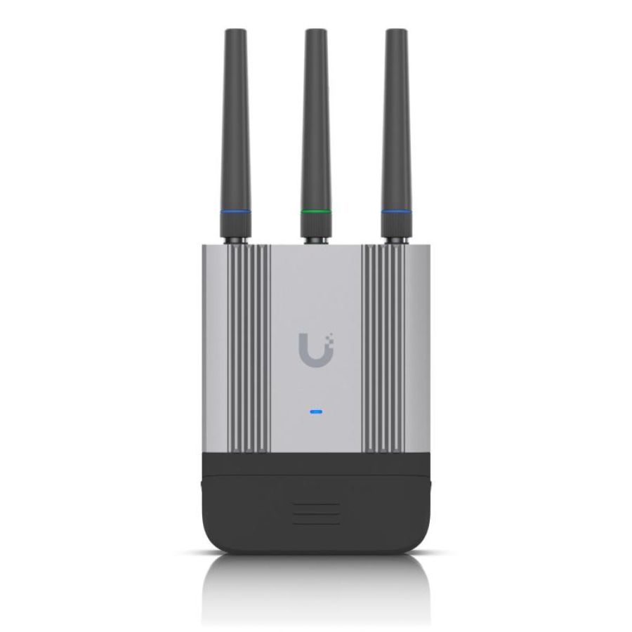 Ubiquiti unifi mobile router industrial - wireless router lte mit sim-slot
