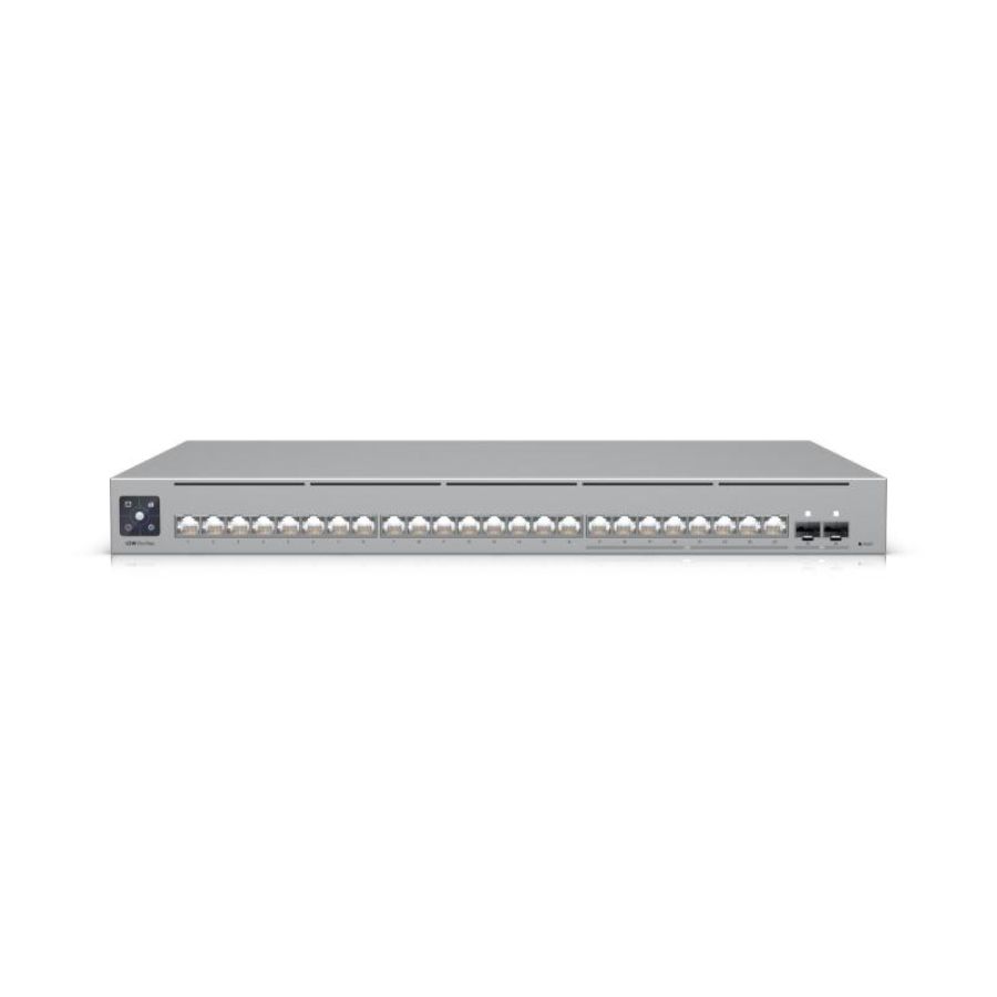 Ubiquiti unifi switch pro max 24 managed 24-port 2,5gbe