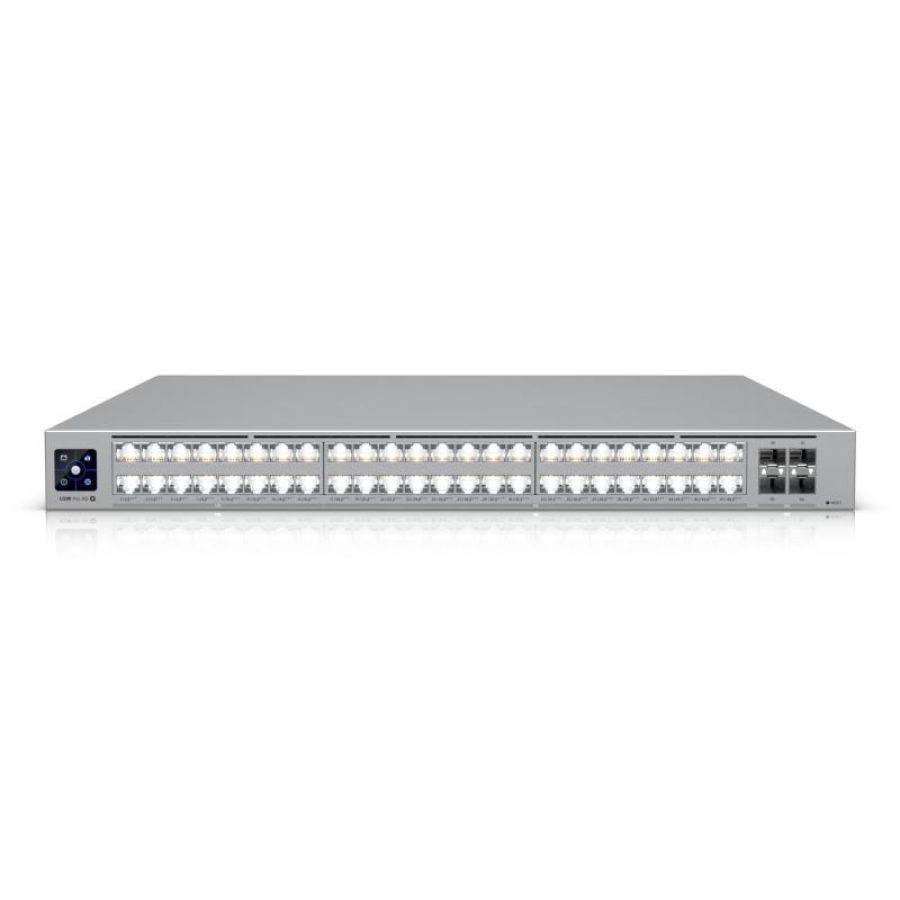 Ubiquiti unifi switch pro xg 48 poe+++- switch - l3 - managed