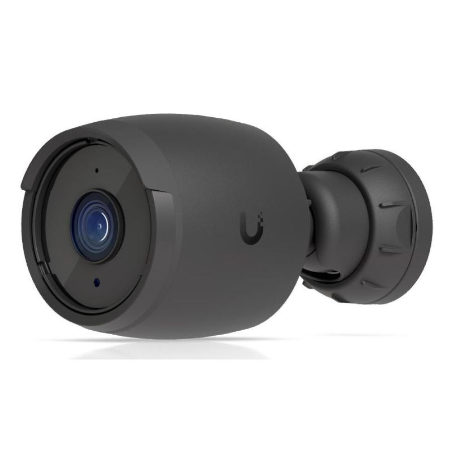 Videocamera ubiquiti uvc-g6-bullet-b unifi-protect indoor/outdoor nera 4k poe ir night vision 30mt