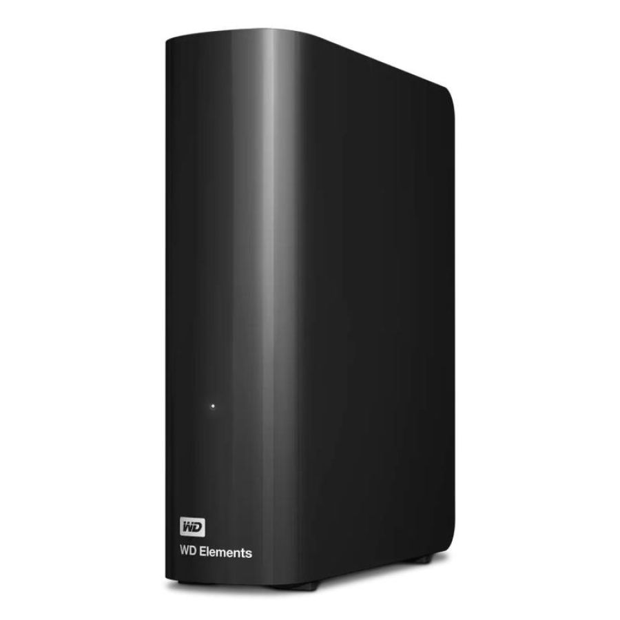 Wd elements desktop 26 tb 3.5 zoll usb 3.0 micro-b (5gb/s) schwarz externe festplatte hdd