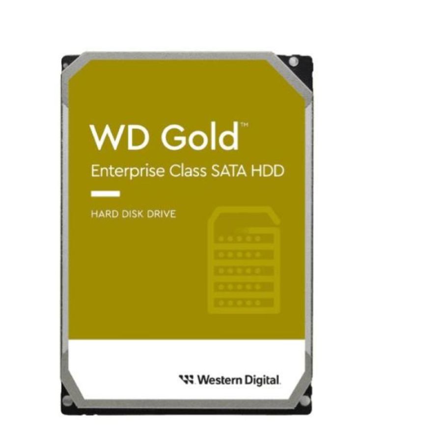 Western digital wd gold wd6004fryz - 6 tb, 3,5 zoll, sata 6 gbit/s