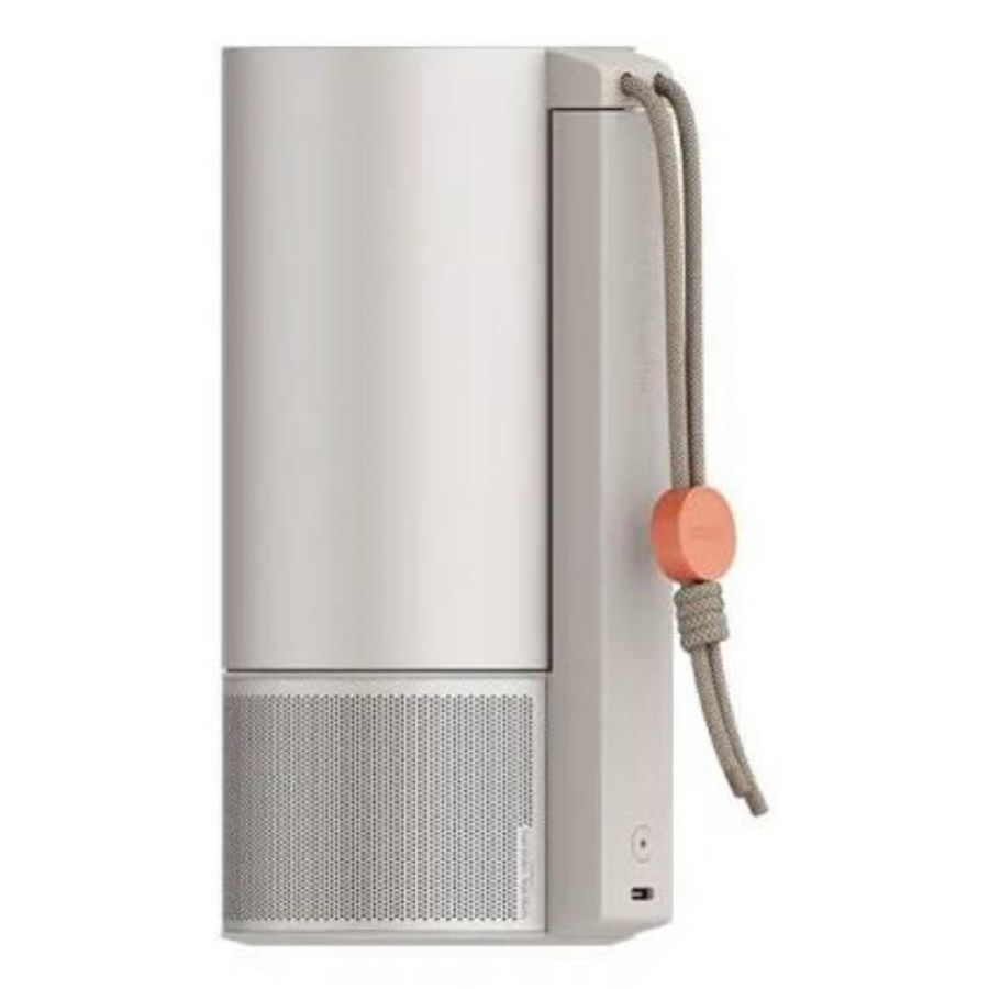 Xgimi mogo 3 pro tragbarer beamer silber inkl. stand