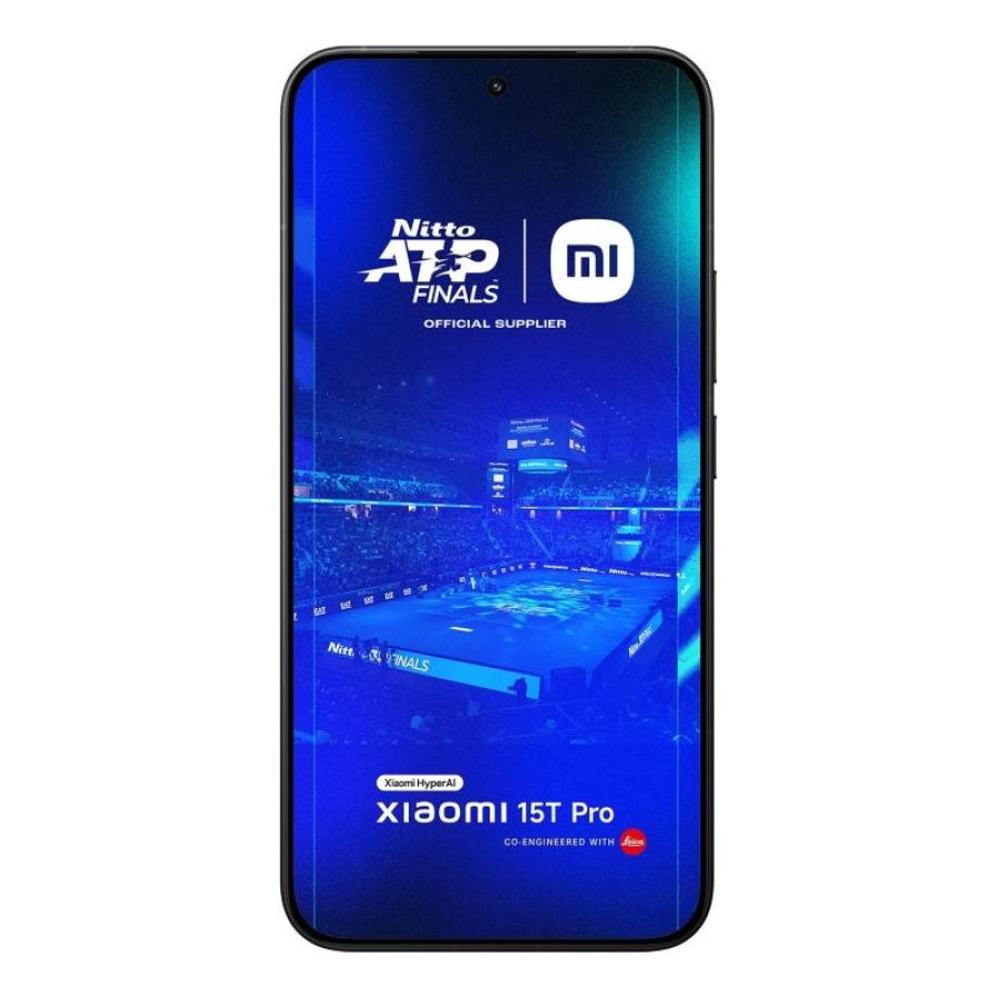 Xiaomi 15t pro 5g 12/512gb dual-sim smartphone black