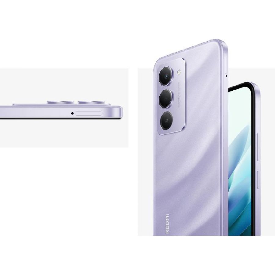 Xiaomi redmi 15 6/128gb dual-sim sandy purple