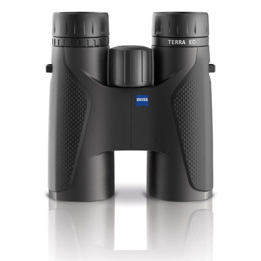 Zeiss terra ed 8x42 schwarz/grun