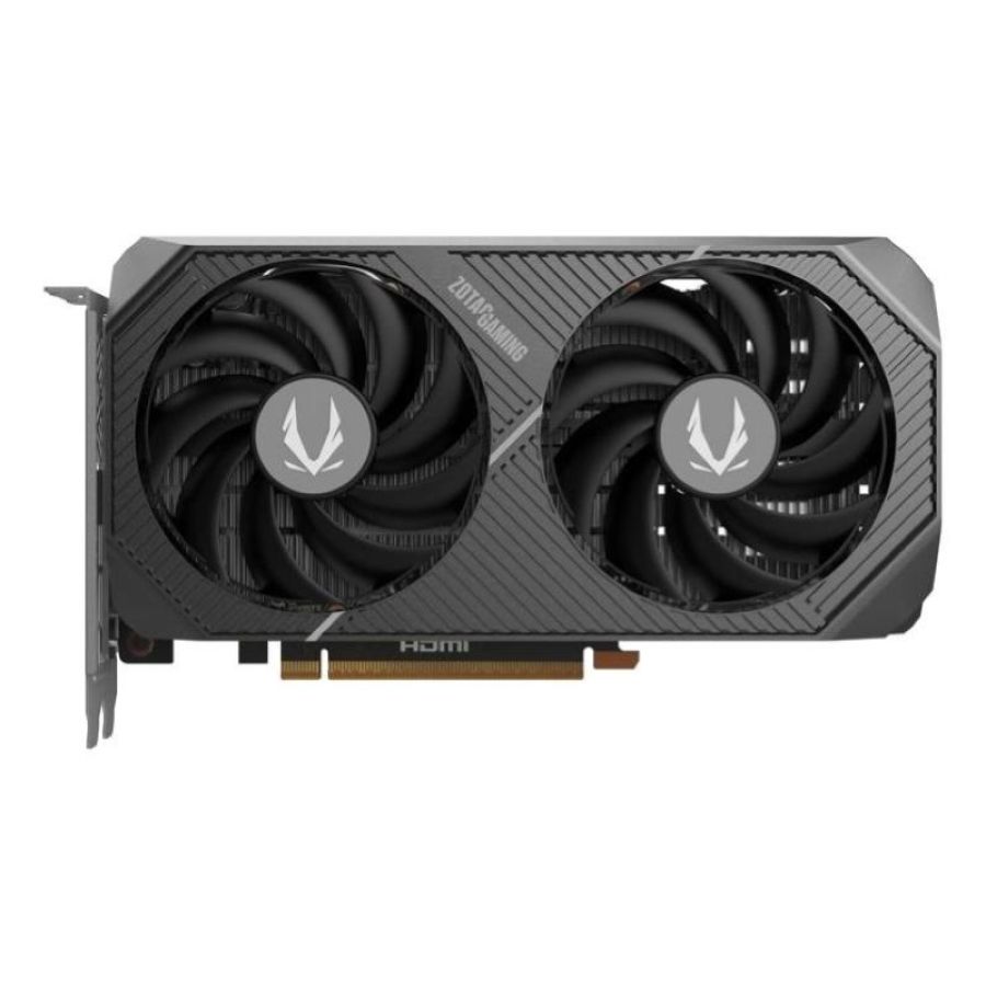 Zotac gaming geforce rtx 5050 twin edge oc 8gb gddr6 grafikkarte 3x dp, 1x hdmi
