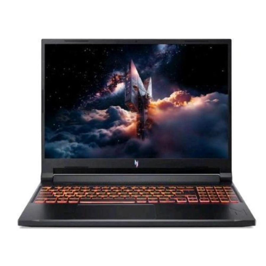Acer nitro v 16 ai anv16-42-r8mf 16 wuxga amd ryzen 7 260 ram 32gb-ssd 1tb nvme-nvidia geforce rtx 5060 8gb-wi-fi 6e + gigabit lan-win 11 home nero (nh.qyxet.001)