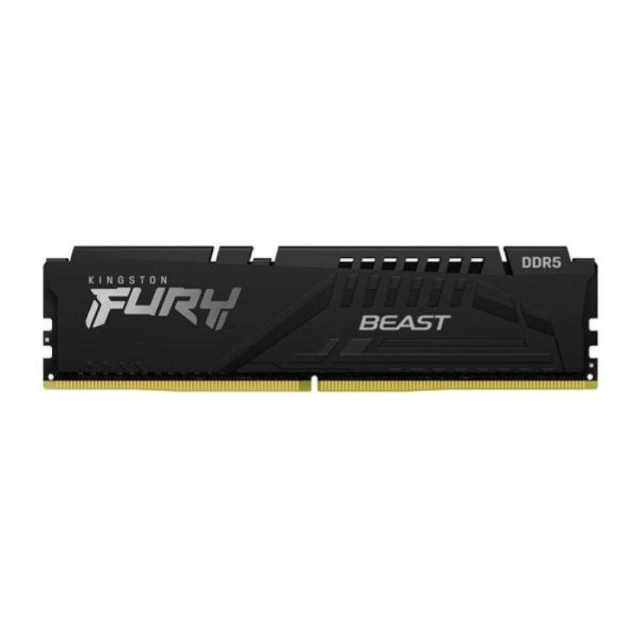 Memoria ddr5 16 gb fury beast pc5600 mhz (1x16) (kf556c40bb-16)