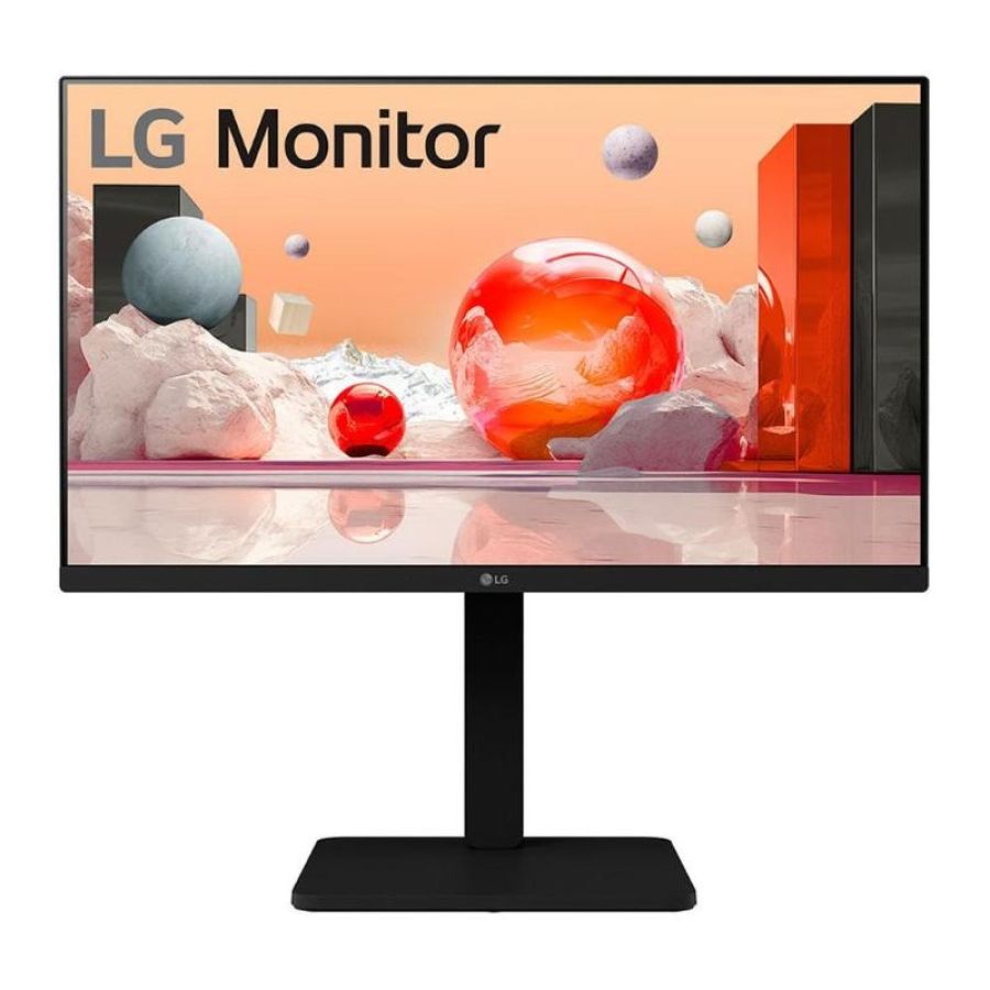 Lg 24ba550-b monitor pc 60,5 cm (23.8\) 1920 x 1080 pixel full hd lcd nero