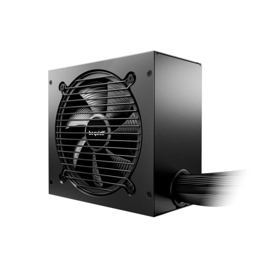 Be quiet! pure power 12 550w alimentatore per computer 20+4 pin atx atx nero