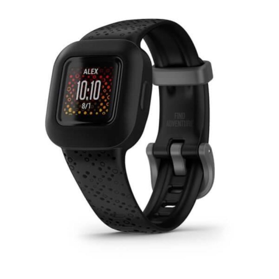 Garmin vivofit jr. 3 mip braccialetto per rilevamento di attività 1,4 cm (0.55\) nero
