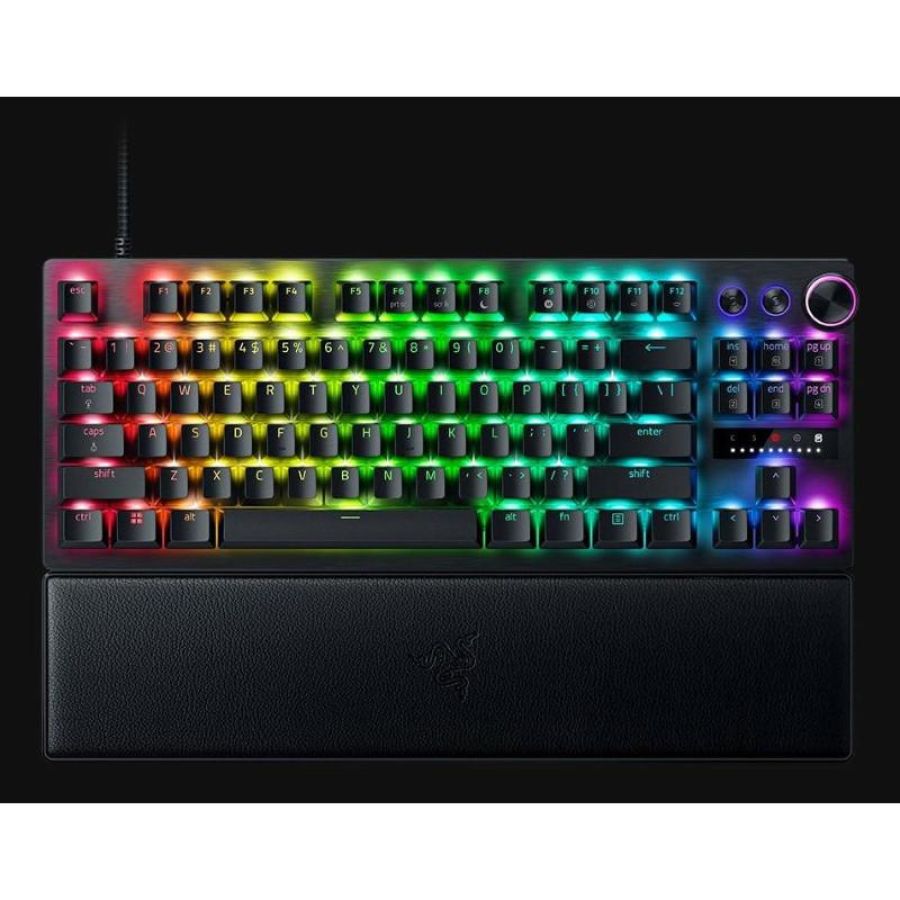 Razer huntsman v3 pro tenkeyless - de