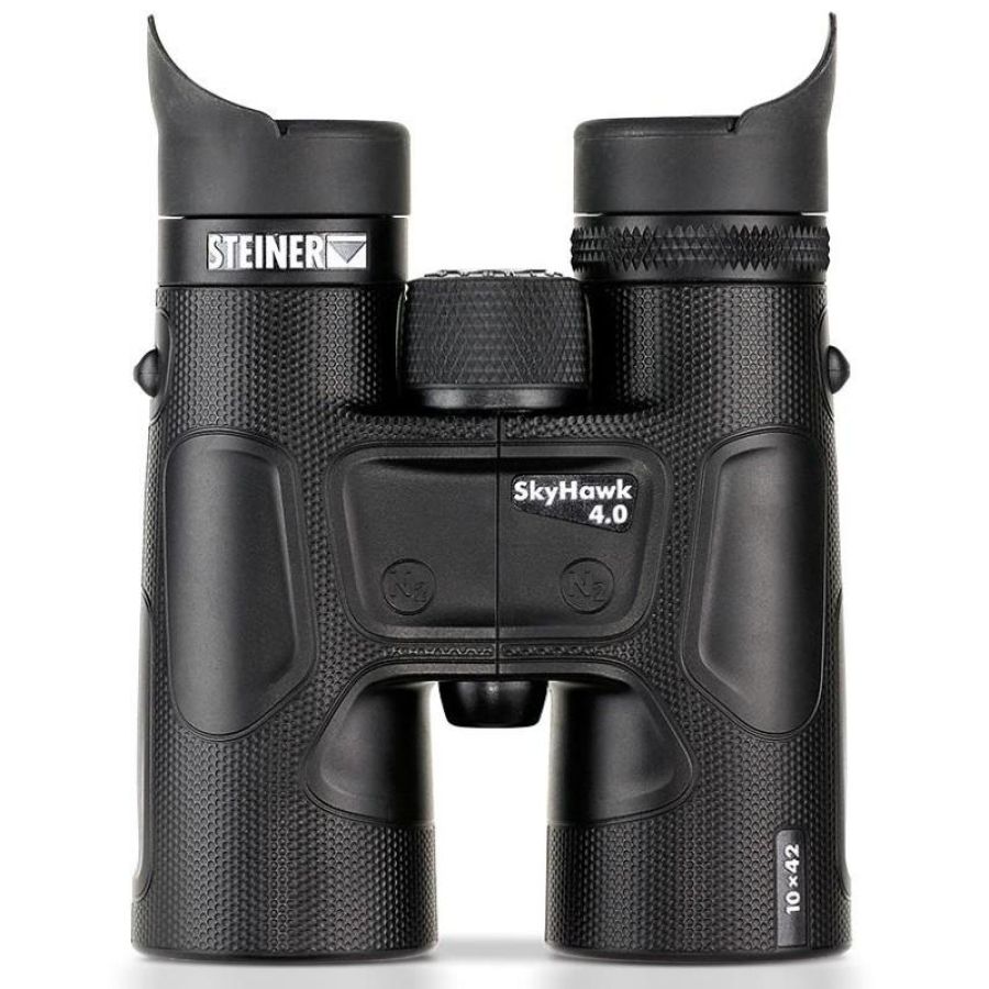 Steiner skyhawk 4.0 10x42 binocolo a tetto nero