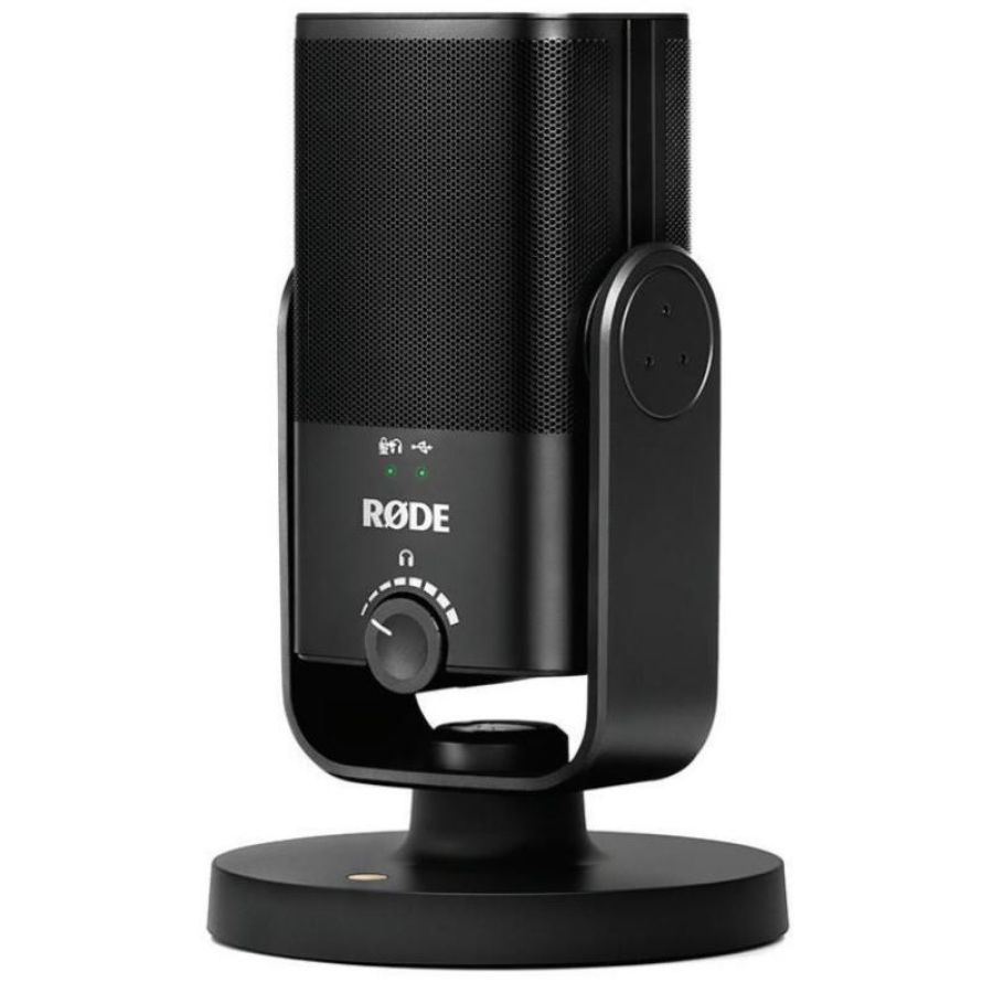 RØde nt-usb mini nero microfono da tavolo