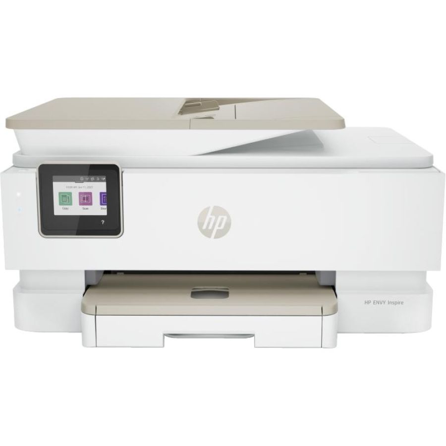 Hp envy stampante multifunzione hp inspire 7920e, colore, stampante per abitazioni e piccoli uffici, stampa, copia, scansione,
