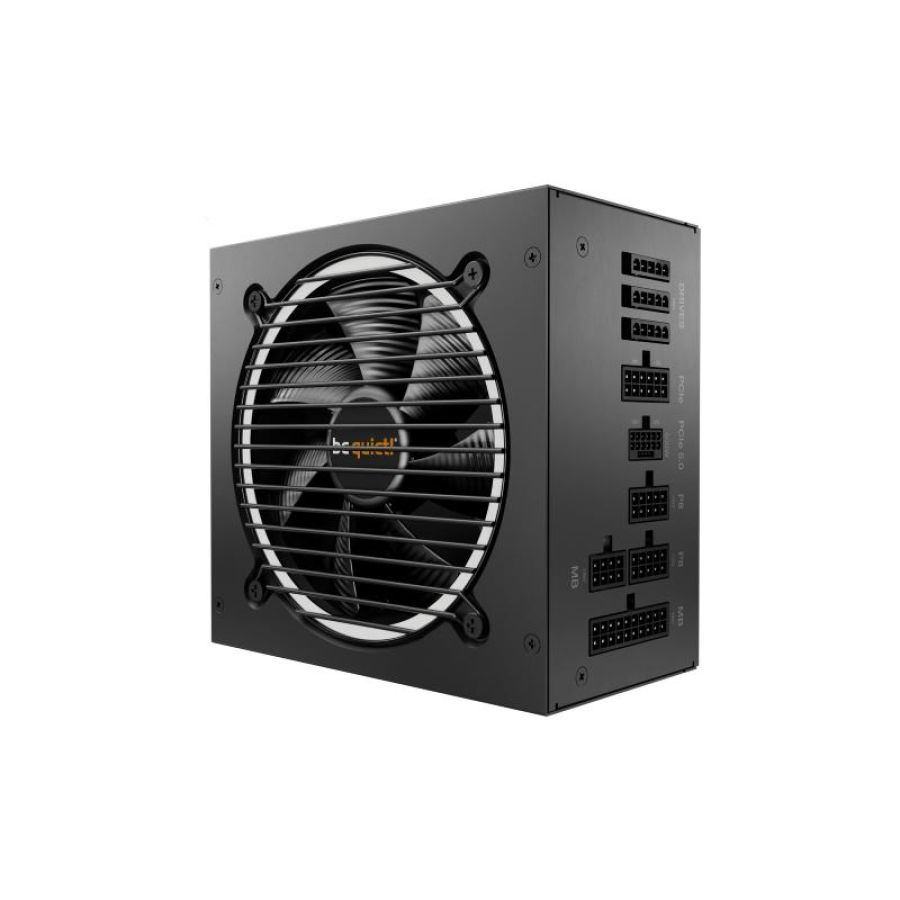Be quiet! pure power 12 m alimentatore per computer 750 w 20+4 pin atx atx nero