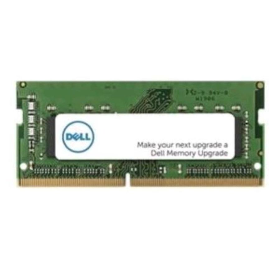 Dell ab371022 memoria ram 16gb 3.200mhz tipologia so-ddimm tecnologia ddr4