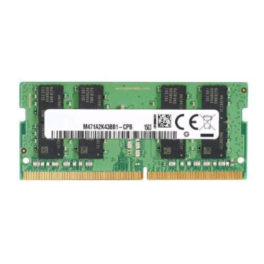 Hp 13l77aa memoria ram 1x8gb 3.200 mhz tipologia ddr4 tecnologia so-dimm